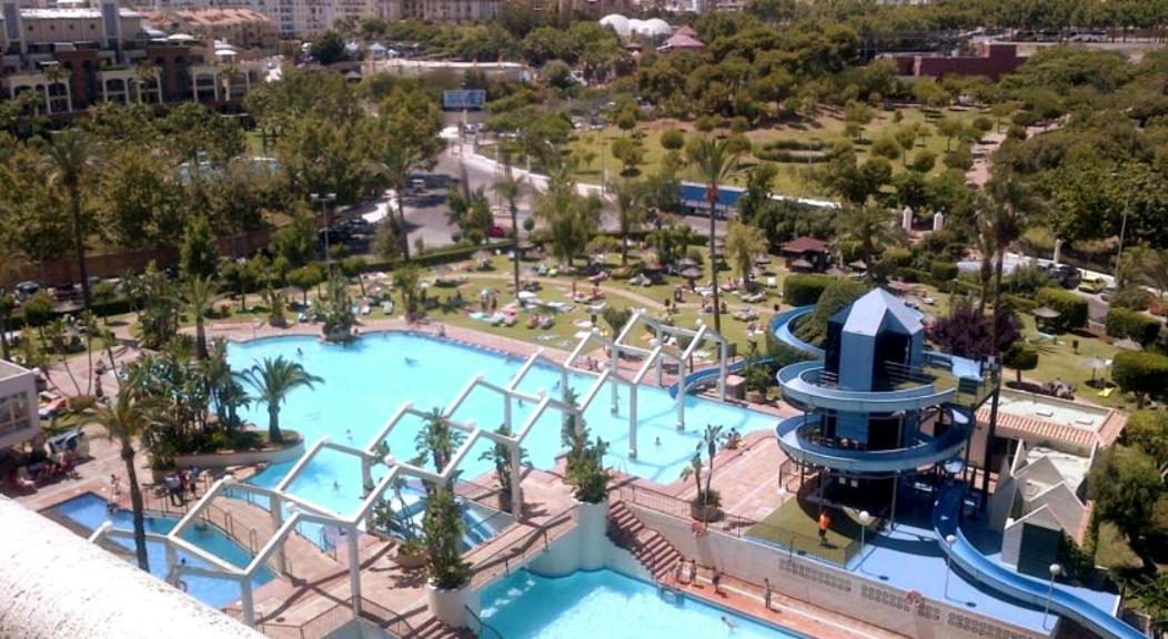 شقة Precioso Apartamento Frente Al Mar Benalbeach بينالماذينا المظهر الخارجي الصورة
