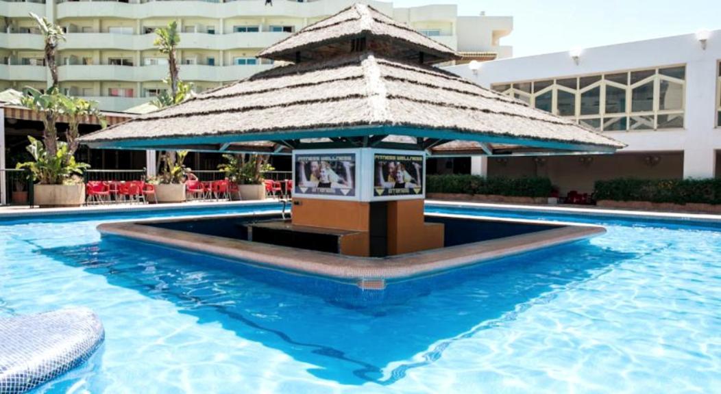 شقة Precioso Apartamento Frente Al Mar Benalbeach بينالماذينا المظهر الخارجي الصورة