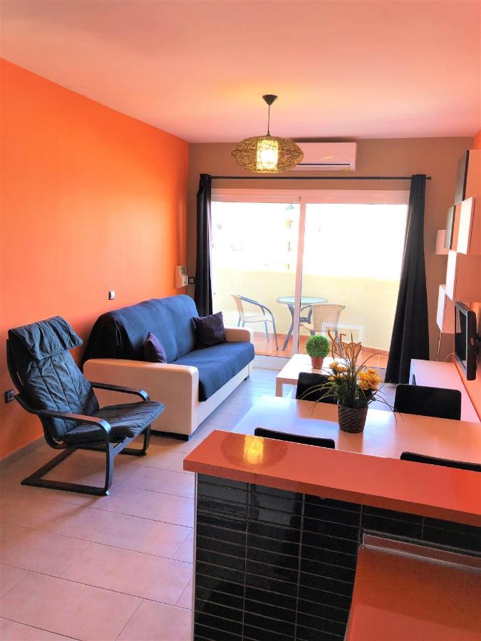 شقة Precioso Apartamento Frente Al Mar Benalbeach بينالماذينا المظهر الخارجي الصورة