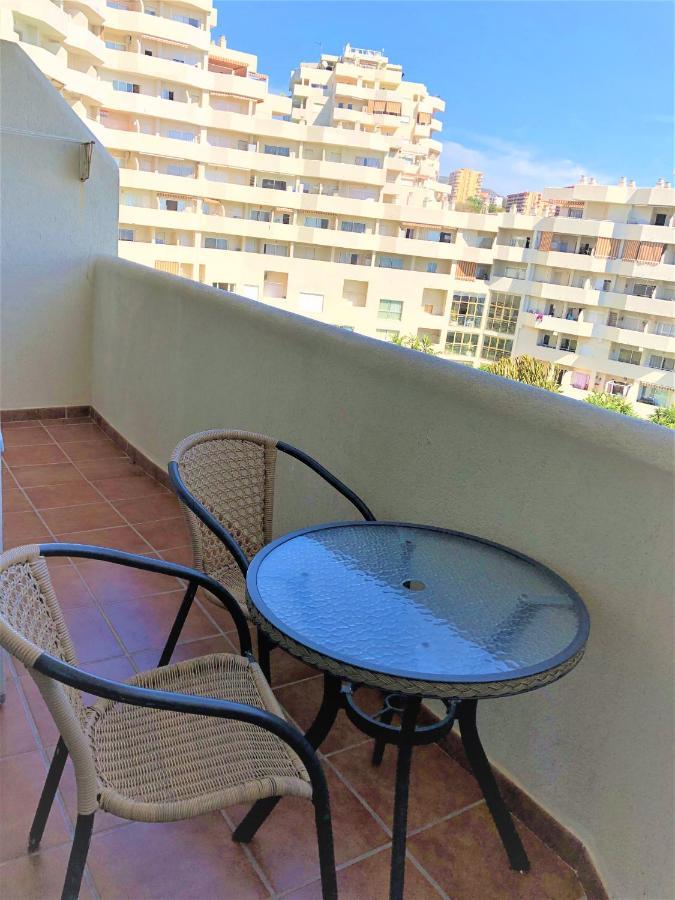 شقة Precioso Apartamento Frente Al Mar Benalbeach بينالماذينا المظهر الخارجي الصورة