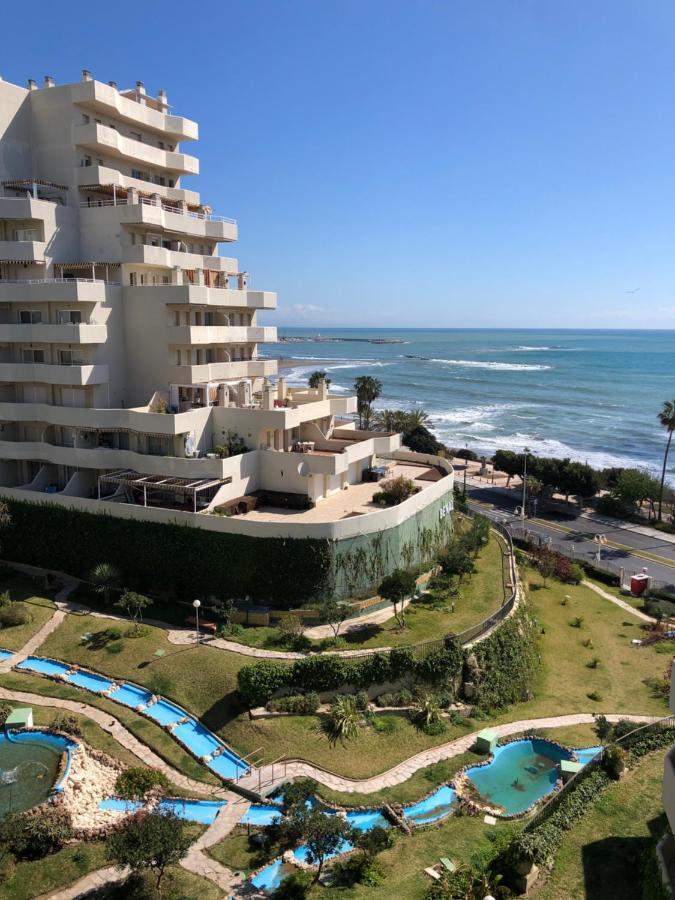 شقة Precioso Apartamento Frente Al Mar Benalbeach بينالماذينا المظهر الخارجي الصورة