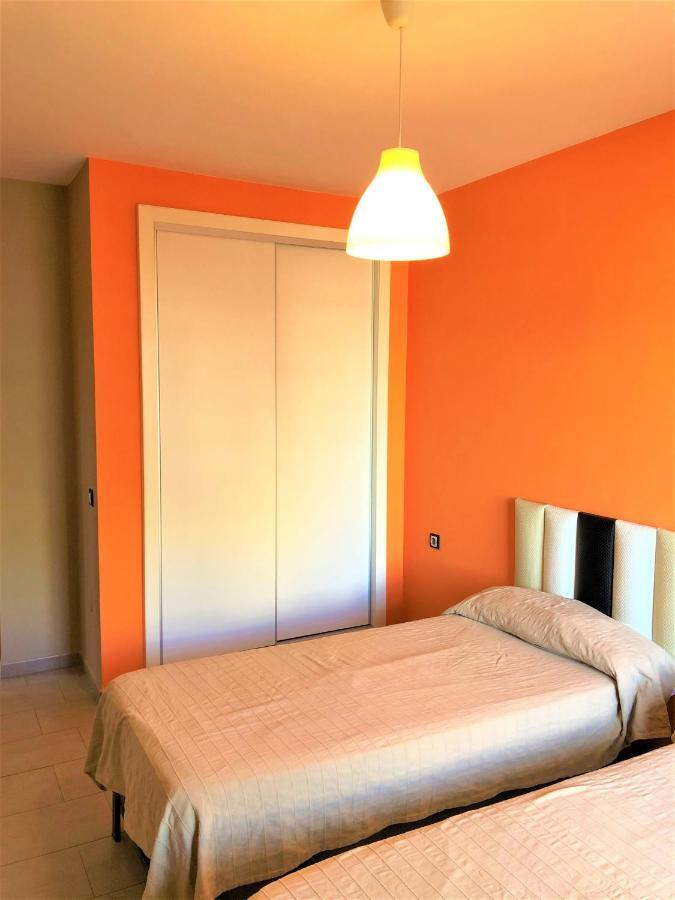 شقة Precioso Apartamento Frente Al Mar Benalbeach بينالماذينا المظهر الخارجي الصورة