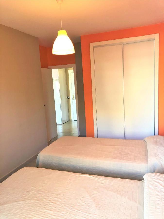 شقة Precioso Apartamento Frente Al Mar Benalbeach بينالماذينا المظهر الخارجي الصورة