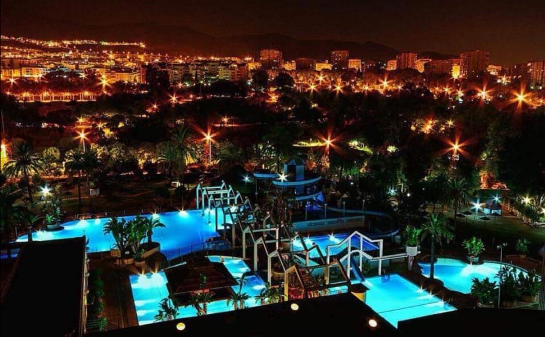 شقة Precioso Apartamento Frente Al Mar Benalbeach بينالماذينا المظهر الخارجي الصورة